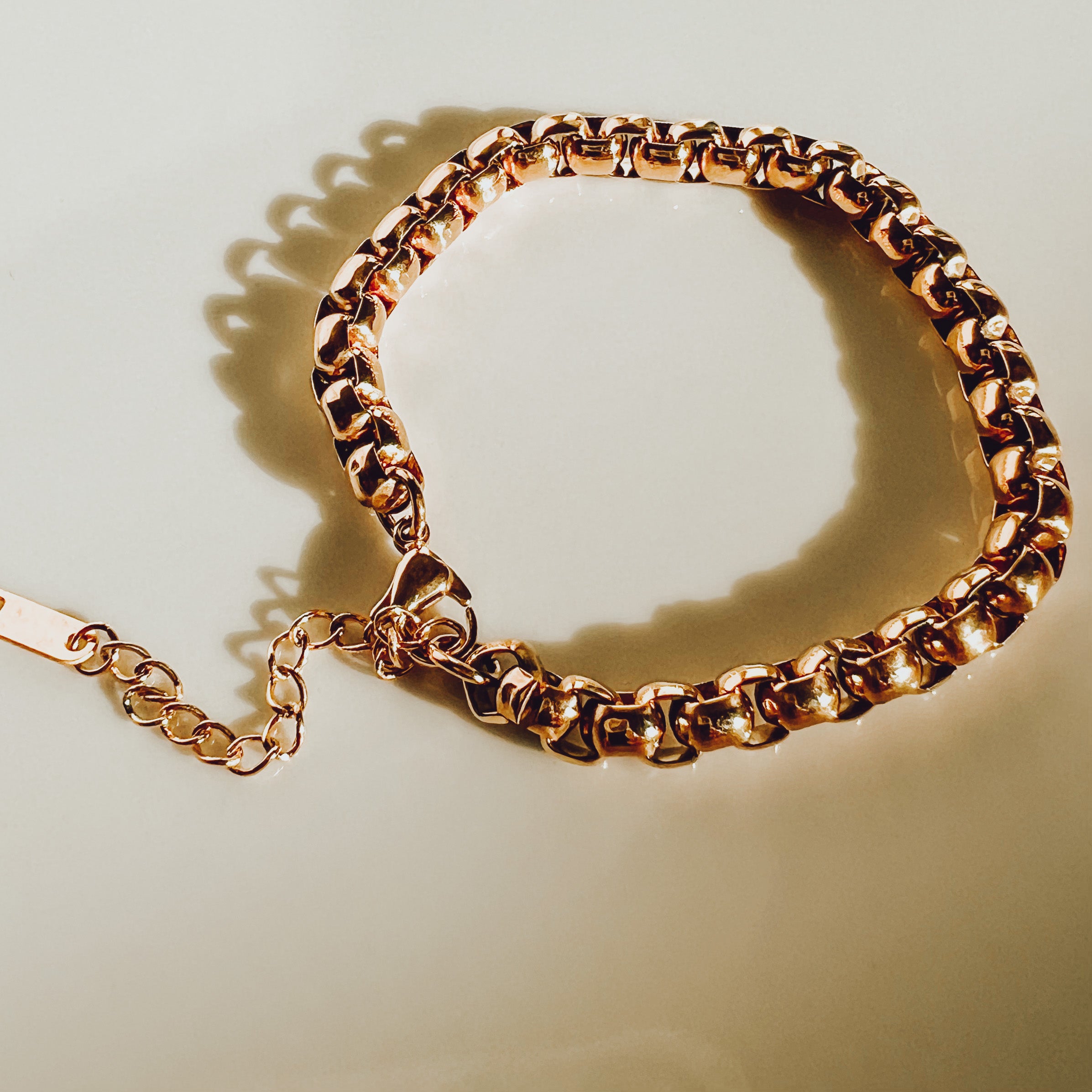 Piper Chain Bracelet