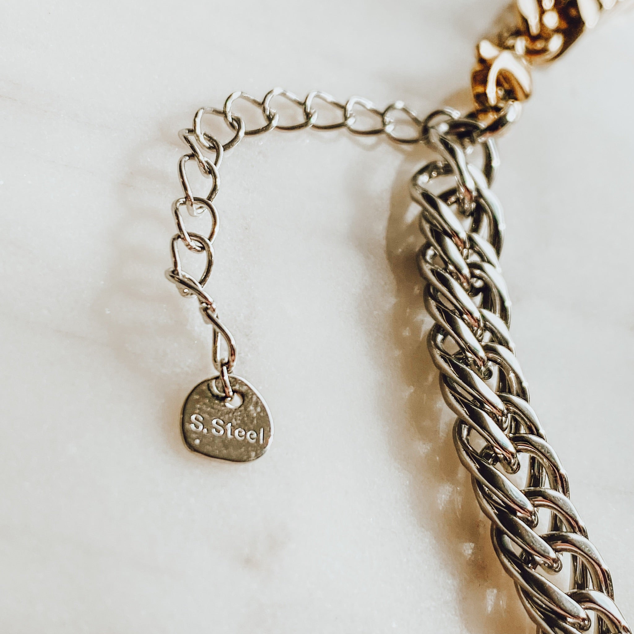 Miller Chain Bracelet