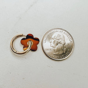 Penny Earrings - Gold