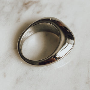 Aniston Ring - Silver