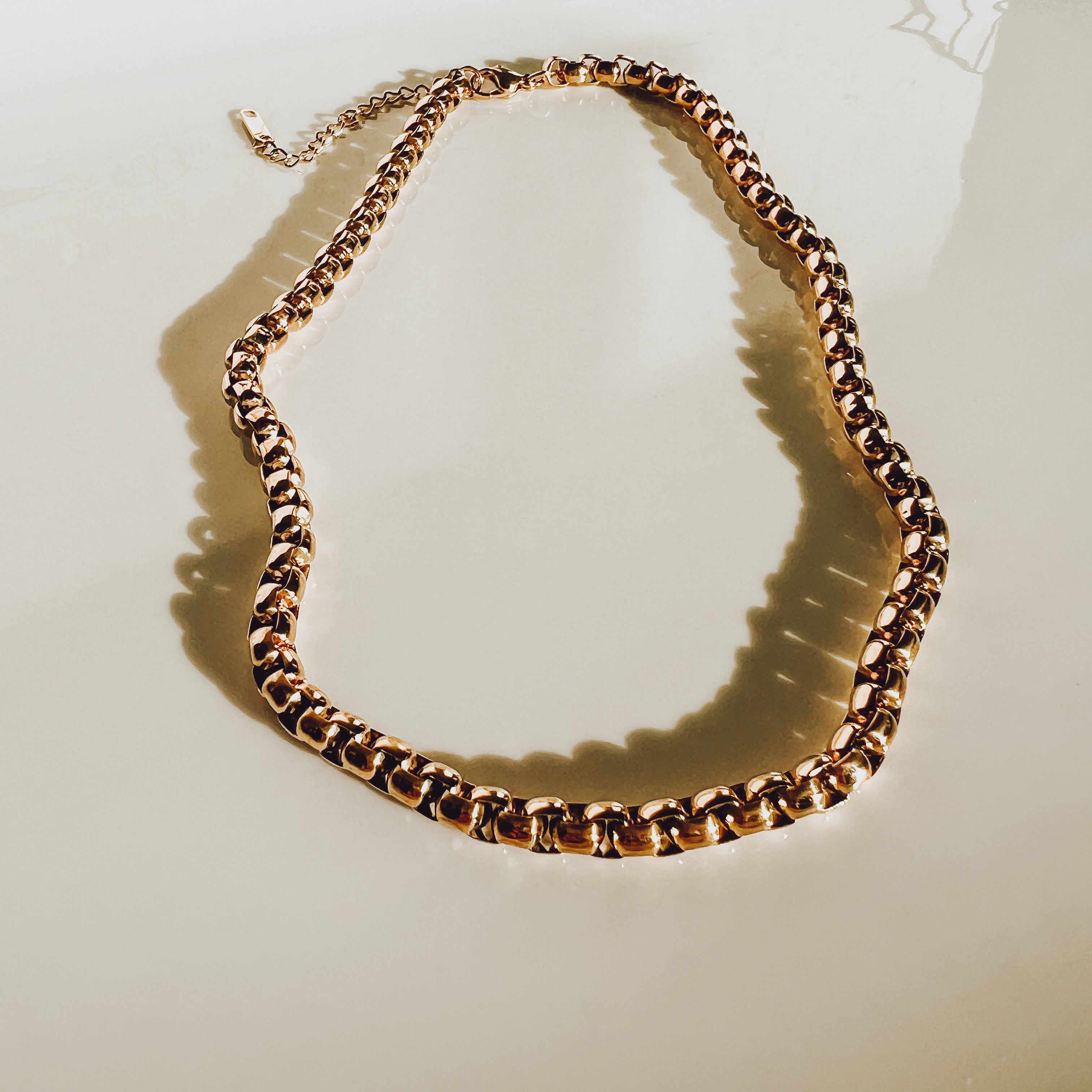 Piper Chain Necklace