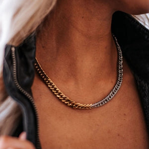 Miller Chain Necklace
